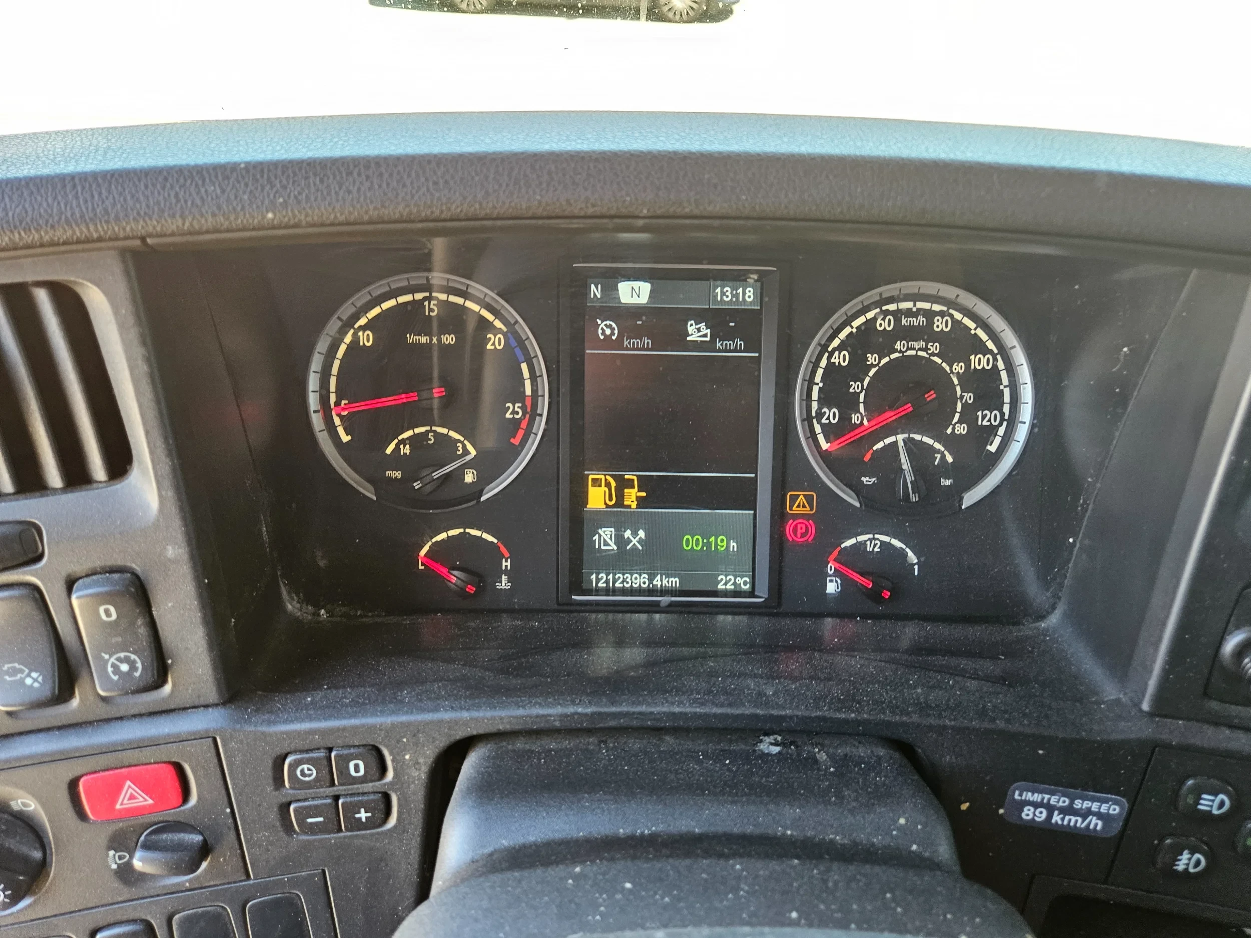 Scania G 2013 - G440 Retarder Apk 2027 afbeelding 23