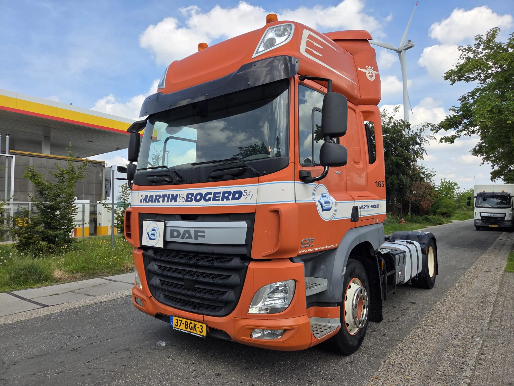 DAF CF 370 2015 - NL TRUCK afbeelding 1