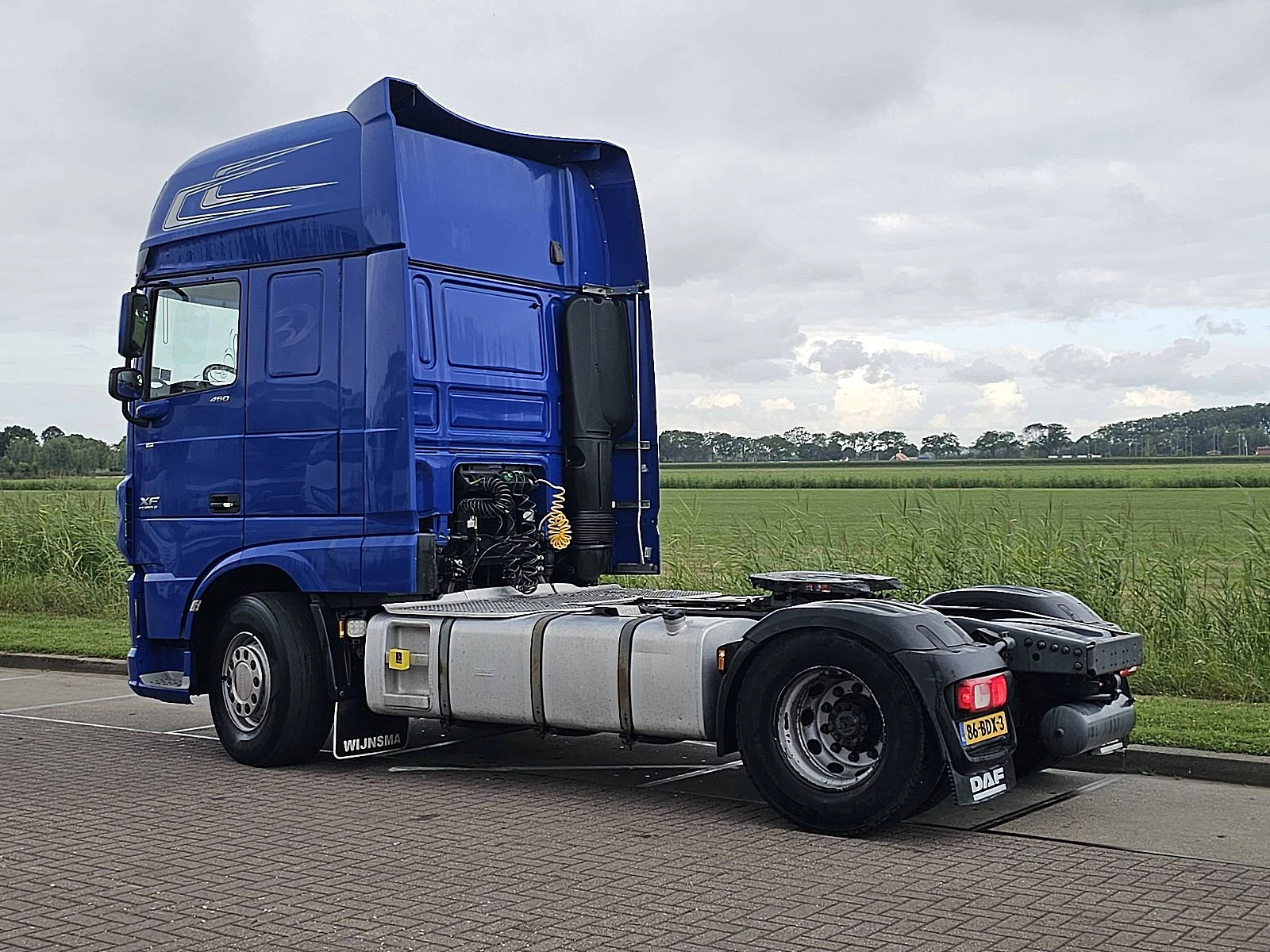 DAF 2014 - XF 460 afbeelding 6