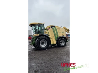 Krone N/A 2018 - BiG X 700 imagem 3