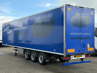 Tracon TO.1727 2006 - Closed Box / BPW-Disc / Double Stock imagen 2