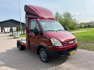 Iveco Daily 2008 - 40C18 BE TREKKER 7.5 TON LUCHT GEVEERD N1 image 1