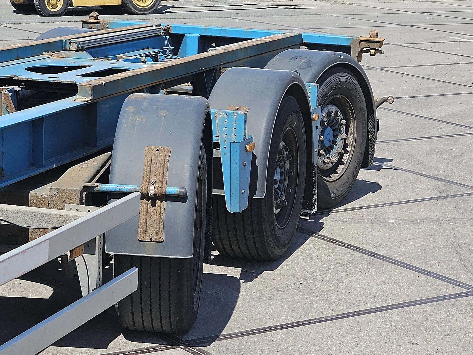 Renders 2007 - CHASSIS PORTMASTER Bild 6