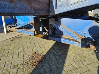 Nooteboom N/A 1999 - OVB 45 03V Extendable till 21.40 meter 3x Steering bild 16