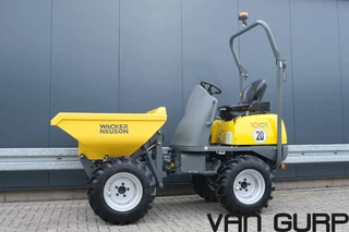 Neuson N/A 2023 - 1001 | 2023 | 103h | Dumper Hochkippmulde obrazek 1