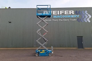 Genie 2021 - GS1932 E-Drive Several In Stock, 8m Working Height Bild 3 Miniaturansicht