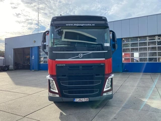Volvo FH 2015 - 13.420 Globetrotter / Automatic / Euro-6 afbeelding 2 miniatuur