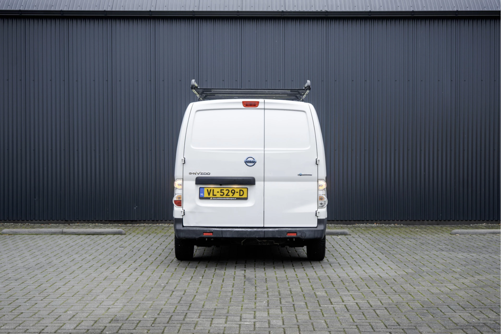 Nissan e-NV200 2014 - | Camera | Navi | Stoel/Stuurverw | Cruise | Airco | Business obrázek 8