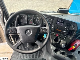 Mercedes-Benz Actros 2018 - 1846 EURO 6, Retarder, PTO, Hydraulic immagine 10