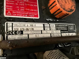 Mercedes-Benz Antos 1827 Euro 6 Leistikow Zuigopbouw 2016 - N/A bild 23