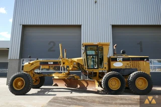 Caterpillar 2004 - 143H afbeelding 1 miniatuur