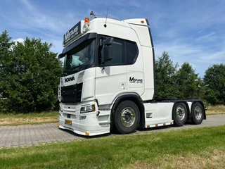Scania R 2019 - R500 NGS | 6X2/4 NB | RETARDER | PTO | FULL AIR | te koop