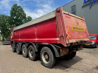 Ginaf N/A 2003 - X 5450 S 10X 8 EURO 3 / MANUAL afbeelding 9