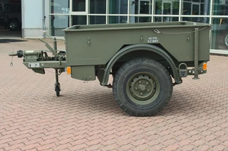 Land Rover Penman MS-2323-001 Off Road aanhangwagen 2003 afbeelding 2 miniatuur