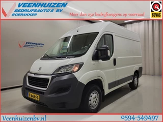 Peugeot Boxer 2017 - 2.0BlueHDI 131pk L1/H2 Inrichting Euro 6! afbeelding 1