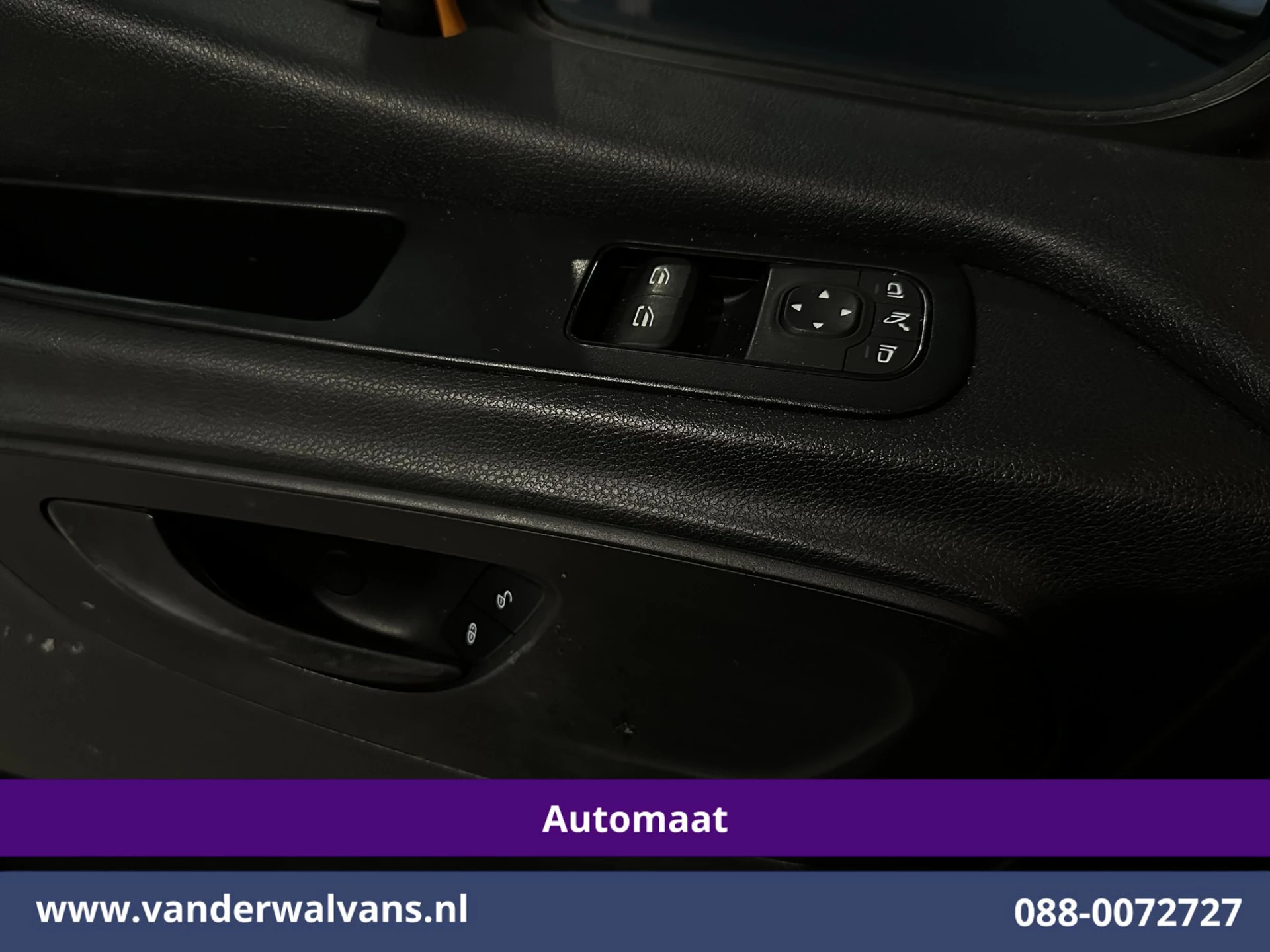 Mercedes-Benz Sprinter 2021 - 315 CDI 150pk 9G-Tronic Automaat 3500kg Trekhaak L2H2 Inrichting Euro6 Airco | Camera | Apple Carplay | Cruisecontrol obrázek 20