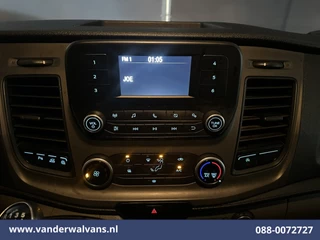 Ford Transit 2021 - 2.0 TDCI 185pk L4H3 Jumbo Euro6 Airco | Camera | LED | Cruisecontrol | Verwarmde voorruit obrazek 16
