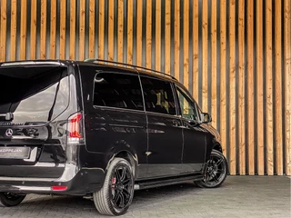 Mercedes-Benz V-Class 2024 - 300d Extra Lang Avantgarde Dubbele Cabine immagine 22