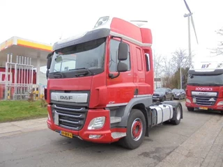 DAF CF 410 2018 - SSC te koop