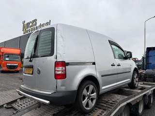 Volkswagen Caddy 2013 afbeelding 3 miniatuur