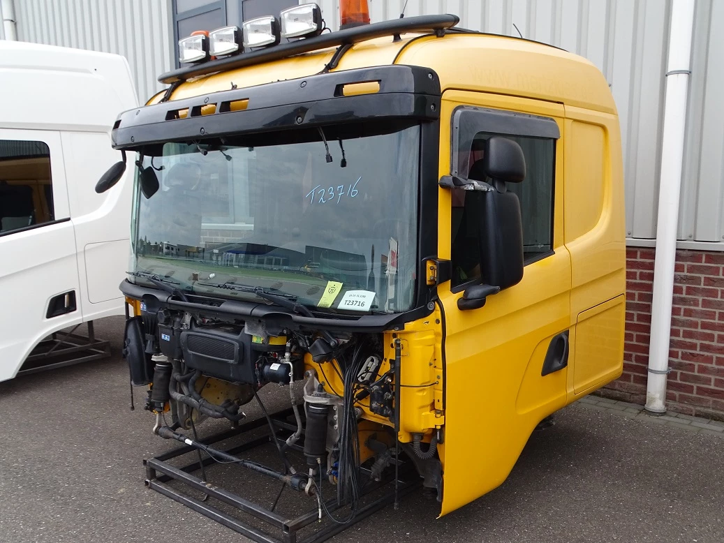 Scania R 2012 - SC-R CR-19 SLAAPCAB. Bild 1