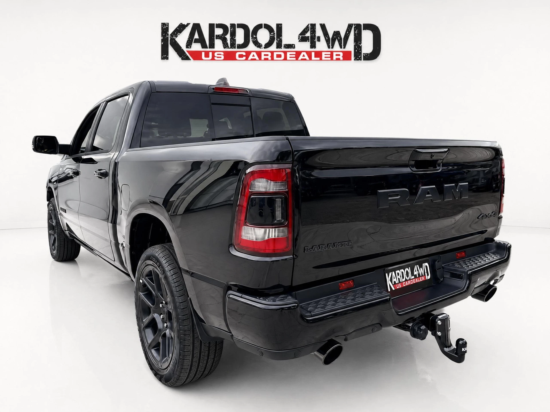 Dodge Ram 1500 2024 - 5.7 V8 4x4 Crew Cab Laramie | BPM VRIJ! | Elektr. treeplanken | Head-up | 360gr camera| Panorama | Trekhaak | LPG| obrázek 3