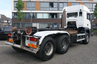 MAN TGA 2005 - 26.460 | Hooklift VDL 25Ton | 6X4 | 754023Km | 2005 | Full Spring | Sleep Cab. | Stand Klima | Belgium Truck bild 15