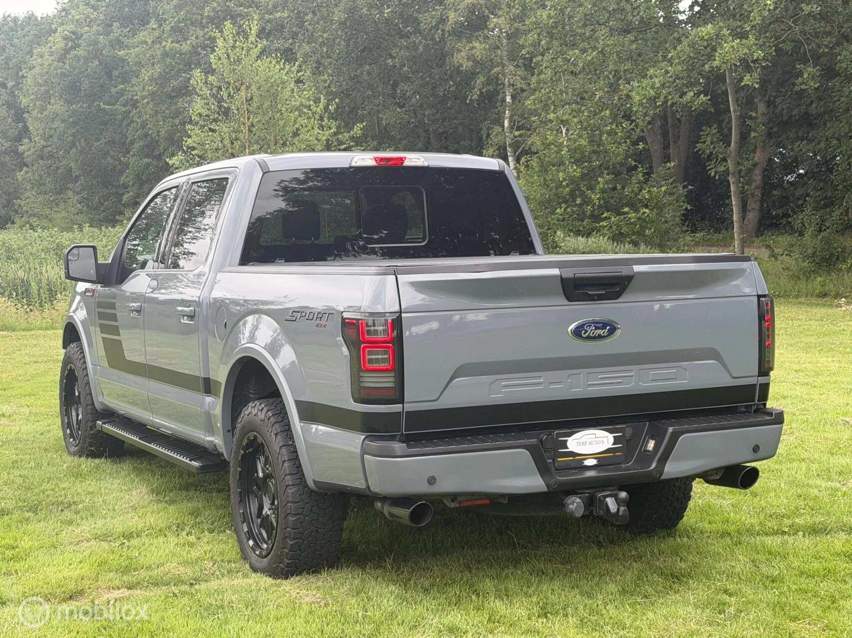 Ford F-150 2020 - USA 5.0 V8 XLT afbeelding 7