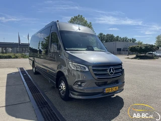 Mercedes-Benz Sprinter 2026 - 519 CDI Mercus - 24 Seats EURO 6 Bild 3 Miniaturansicht