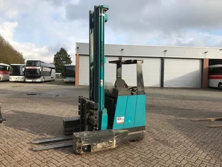 Jungheinrich vierweg zijlader ETVQ 20 1998 - N/A obrazek 1