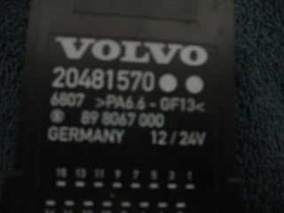 Volvo FH - 20481570 ECU CONTROL UNIT afbeelding 2 miniatuur