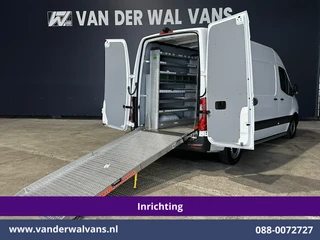 Mercedes-Benz Sprinter 2020 - 311 CDI L2H2 Inrichting Oprijplaat Euro6 Airco | Omvormer | Camera | Apple Carplay | Compressor na prodej