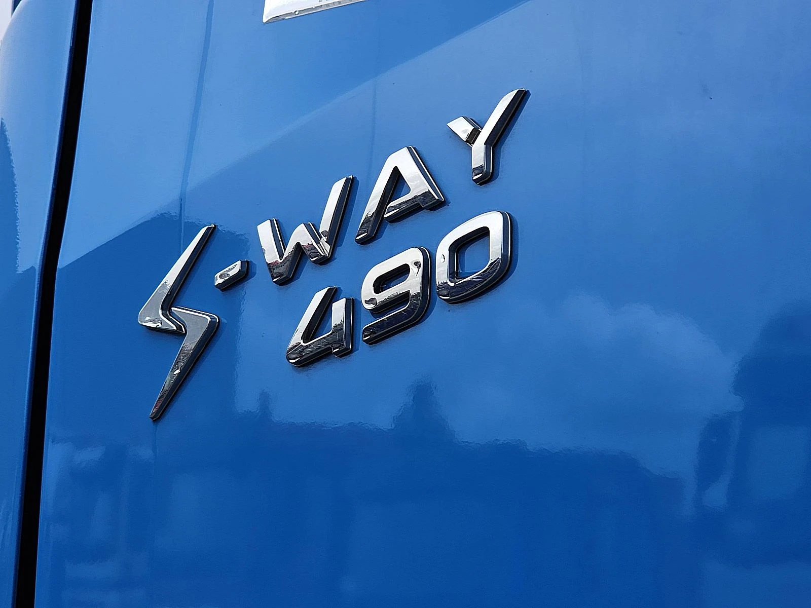 Iveco 2022 - S-WAY AS440S49 afbeelding 18