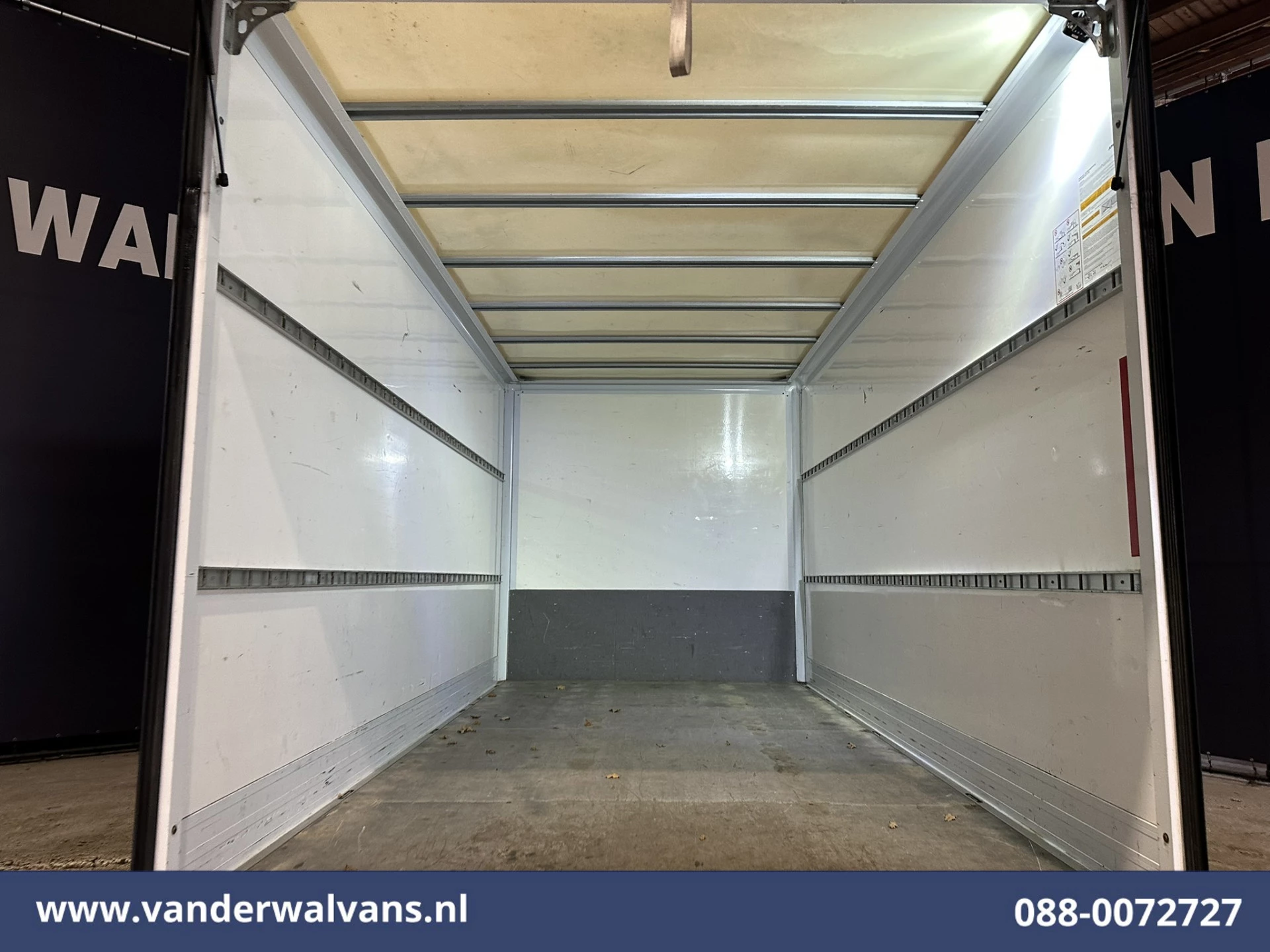 Citroën Jumper 2022 - 2.2 BlueHDi 141pk Bakwagen 436cm Lang Laadklep Euro6 Airco | 1115kg laadvermogen | Cruisecontrol Bild 11