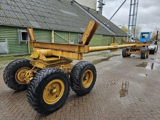 Nooteboom 8 Tires - steelspring - widespread 2014 - N/A zdjecie 5