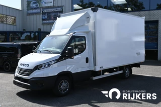 Iveco Daily 2024 - 35S18 3.0 180 pk Hi-Matic Bakwagen obrazek 1