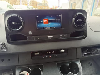 Mercedes-Benz Sprinter 2018 - 316 CDI L2H2 EURO VI-D RWD/Automaat image 9