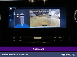 Mercedes-Benz Sprinter 2024 - 317 CDI 170pk 9G-Tronic Automaat L2H2 Euro6 Airco | Camera | Navigatie | LED | Chauffeursstoel afbeelding 2 miniatuur