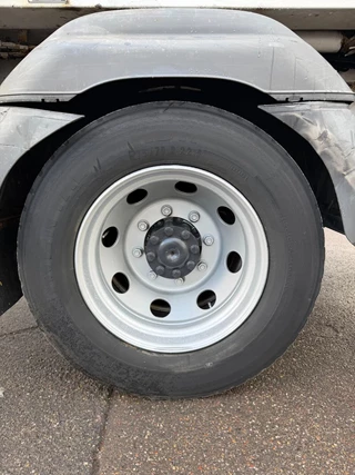 Mercedes-Benz Atego 2016 - 1530 K AK 9T Absetzkipper Meier-Ratio 10 T zdjecie 31