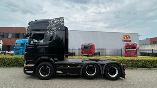 Scania R 2011 - R500 V8 Apk | Manual | 2 PTO | Retarder | KING afbeelding 3 miniatuur