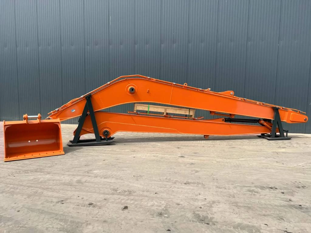 Hitachi 2026 - ZX210 18m Set Long Reach Equipment afbeelding 7