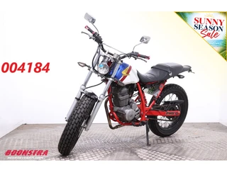 Honda FTR223 2008 - Supertrapp BY 2008 4.939 km! afbeelding 1 miniatuur