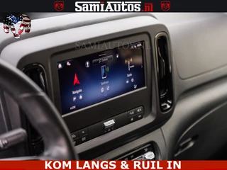 Mercedes-Benz Vito 2024 - 119 CDI L3 XL | NIEUW MODEL | LUCHTVERING | TOP STAAT | 19 INCH WIELEN | COMFORT LEDER STOELEN | LED | 2X SCHUIF | MERCEDES GARANTIE TOT AUG 2028 OF 200000 KM image 9