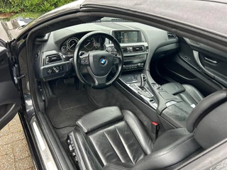 BMW 6 Series 2011 - Cabrio 640i High Executive aut image 6