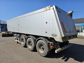 Serrus MKV BPW - Drum 2007 - N/A obrazek 7