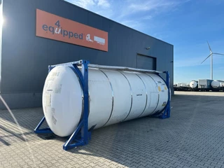 Van Hool N/A 2003 - 20FT SWAPBODY 30.900L, UN PORTABLE T11, 5Y- + CSC inspection: 08-2028 zdjecie 1