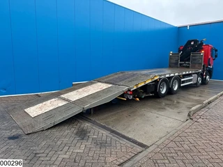 Renault 2019 - C 380 8x2, EURO 6, Fassi, Remote afbeelding 2 miniatuur