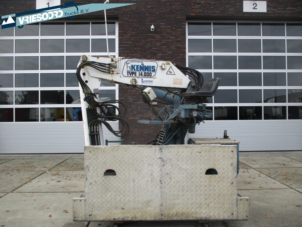 Kennis 2004 - 14.000-R afbeelding 1