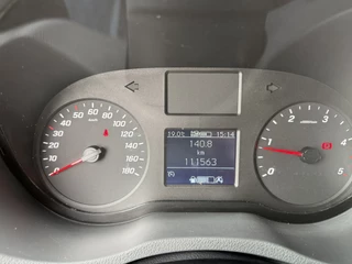 Mercedes-Benz Sprinter 2021 - 514 CDI EURO VI-D Bakwagen met laadklep afbeelding 11