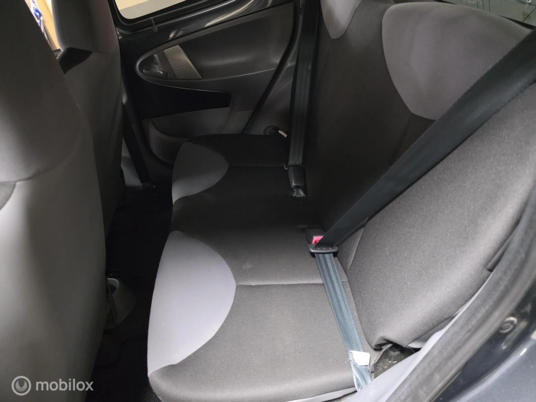 Peugeot 107 2011 - 1.0-12V Accent afbeelding 9